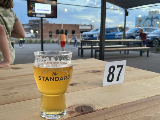 The Standard by null