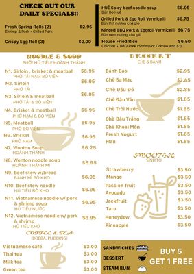 Menu photo 5 Kimlan Sandwiches Wichita, KS Menu photo 5 Kimlan Sandwiches Wichita, KS