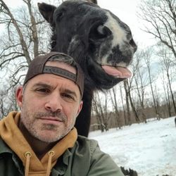 Adventure Horse Riding in NYS - Great buddies here