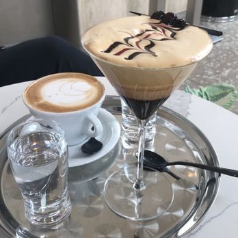 Joseph Putrello Coffee Barista Bar - Cafe d'Amore and Cappuccino - Coffee & Tea Near Me - Utica, New York