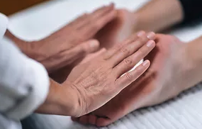 Reiki with Reiki Master Venus - Reiki therapy is based on an Eastern belief that vital energy flows through your body. The idea is that a Reiki practitioner uses gentle touch -- or places their hands just above your body -- to help guide this energy in a way that promotes balance and healing.  Offer 30 minutes and 1 hour sessions.