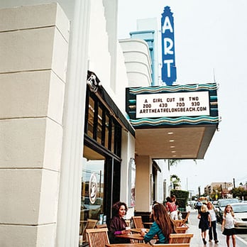 Art Theatre - Cinema Near Me - Long Beach, California Art Theatre - Cinema Near Me - Long Beach, California