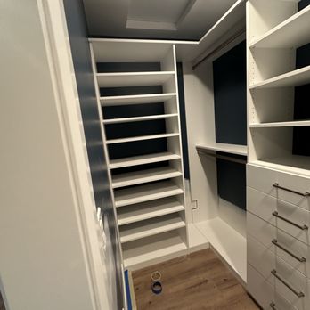 Valet Custom Cabinets & Closets - Interior Design Near Me - Campbell, California Valet Custom Cabinets & Closets - Interior Design Near Me - Campbell, California