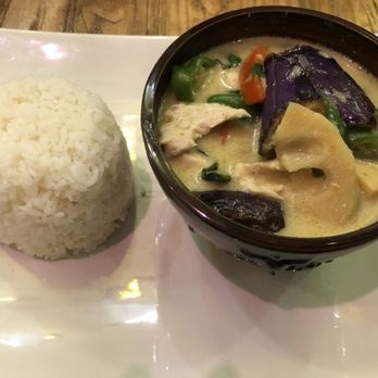 One Two Thai - Green Curry - Thai Near Me - New York, New York