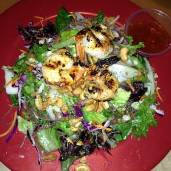 Jack's Urban Eats - Thai shrimp salad - Sandwiches Near Me - Sacramento, California