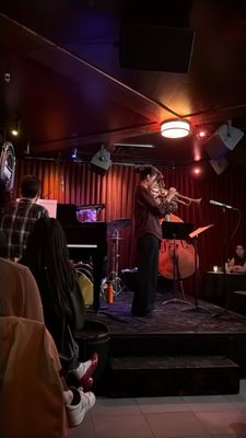 Mr. Tipple's Jazz Club by null