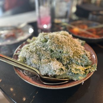L'Ardente - Ceasar salad - Italian Near Me - Washington, DC, District of Columbia