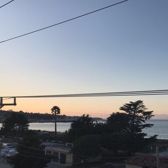 Hotel 1110 - Rooftop View - Hotels Near Me - Monterey, California