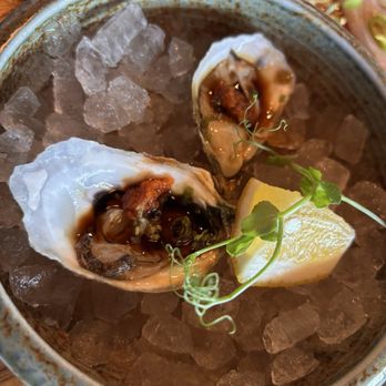 Ichijiku Sushi - Oysters - Sushi Bars Near Me - Houston, Texas Ichijiku Sushi - Oysters - Sushi Bars Near Me - Houston, Texas
