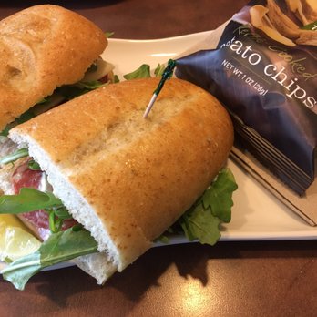 Panera Bread - Sandwiches Near Me - Elk Grove, California