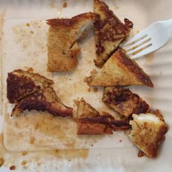 Pier 909 - French toast!