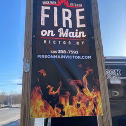Fire on Main Brick Oven Kitchen