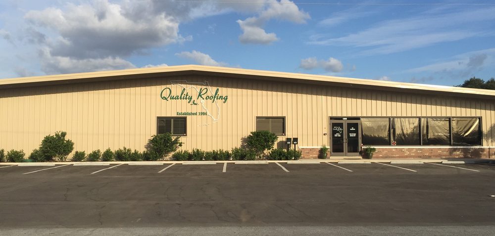 Slide of Quality Roofing