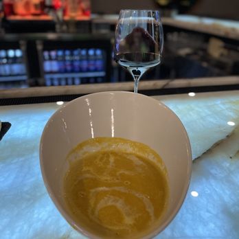 T Squared Tees & Taps  - Lobster bisque - Golf Near Me - Orchard Park, New York