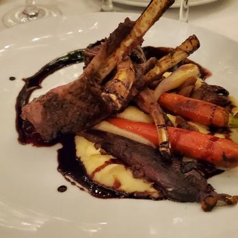 Il Cielo - Lamb - Italian Near Me - Beverly Hills, California