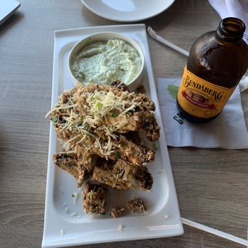 Great Maple - Delectable portobello mushroom fries! :) - New American Near Me - Newport Beach, California