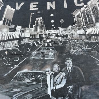 Venice Statepark - Beaches Near Me - Venice, California