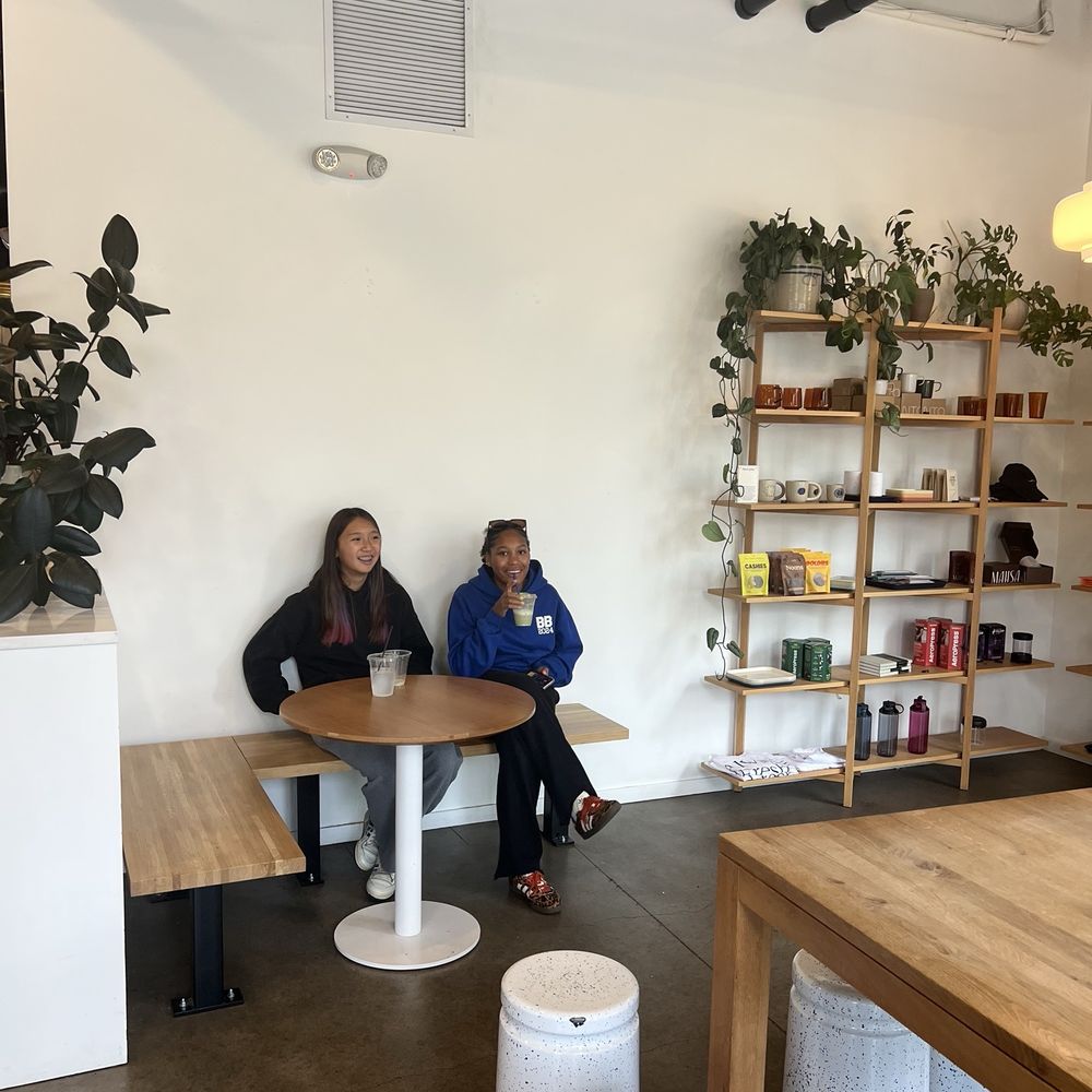 Sitting area