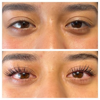 Lash Evolve - Keratin Lash Lift for the win! - Eyelash Service Near Me