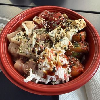 Poke Fix Hawaii - Sushi Bars Near Me - Honolulu, Hawaii Poke Fix Hawaii - Sushi Bars Near Me - Honolulu, Hawaii