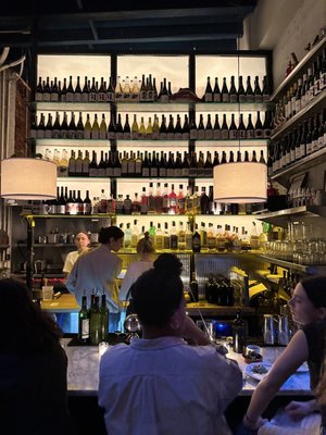 Hart's by null