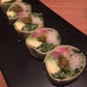 SUSHI-SAN - Spicy Yellowtail - Sushi Bars Near Me - Chicago, Illinois
