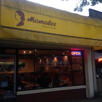 Mamalee Malaysian Delight - Front of restaurant~ - Singaporean Near Me - Vancouver, British Columbia Mamalee Malaysian Delight - Front of restaurant~ - Singaporean Near Me - Vancouver, British Columbia