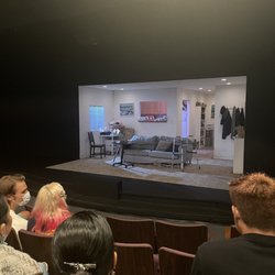 Costa Mesa Playhouse - 'The Whale'