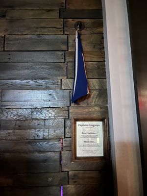 Captain Gregory's by null