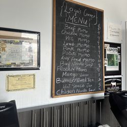 Loga's Corner - Menu - March 2024. Price increase