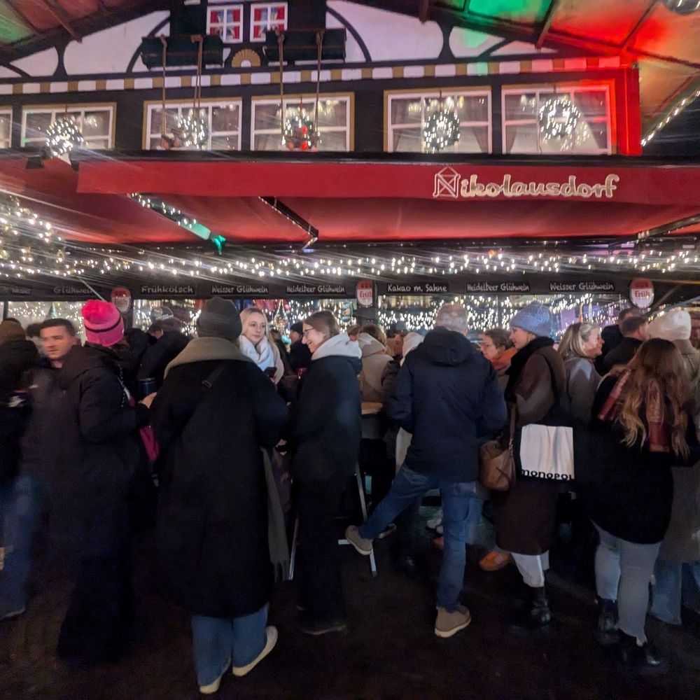 Nikolausdorf - Christmas Markets Near Me - Cologne, NW Nikolausdorf - Christmas Markets Near Me - Cologne, NW