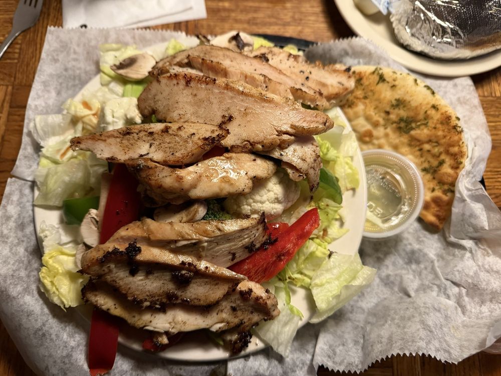 Food from Hops & Barleys