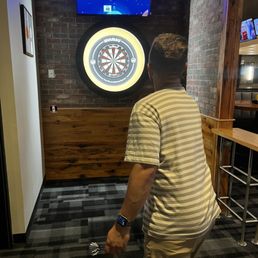 Darts!
