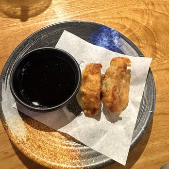 Kiko Sushi Ramen - Lunch special dumplings - Ramen Near Me - Jacksonville, Florida