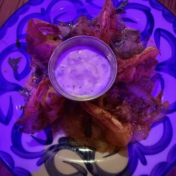 Mama Betty’s - DIABLO SHRIMP BROCHETTE - Cocktail Bars Near Me - Austin, Texas