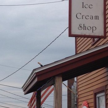 Village Ice Cream - the front of the shop - Ice Cream & Frozen Yogurt Near Me - Port Clyde, Maine Village Ice Cream - the front of the shop - Ice Cream & Frozen Yogurt Near Me - Port Clyde, Maine