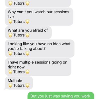 5 Star Tutors - Text - Test Preparation Near Me 5 Star Tutors - Text - Test Preparation Near Me