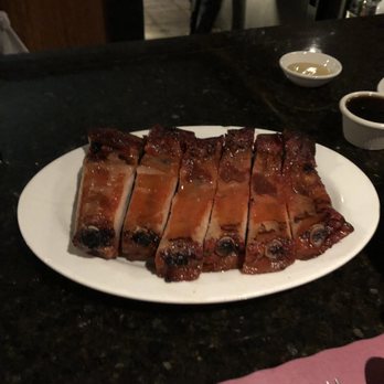 Dragon Palace of Coventry - Spare Ribs Bone In = 14 dollars not worth it, not good - Chinese Near Me - Coventry, Rhode Island