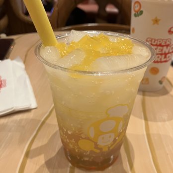 Toadstool Cafe - Lemonade - Cafes Near Me - Universal City, California Toadstool Cafe - Lemonade - Cafes Near Me - Universal City, California