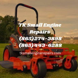 TK Small Engine Repairs