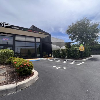 CROP Juice - Outside - Juice Bars & Smoothies Near Me - Sarasota, Florida