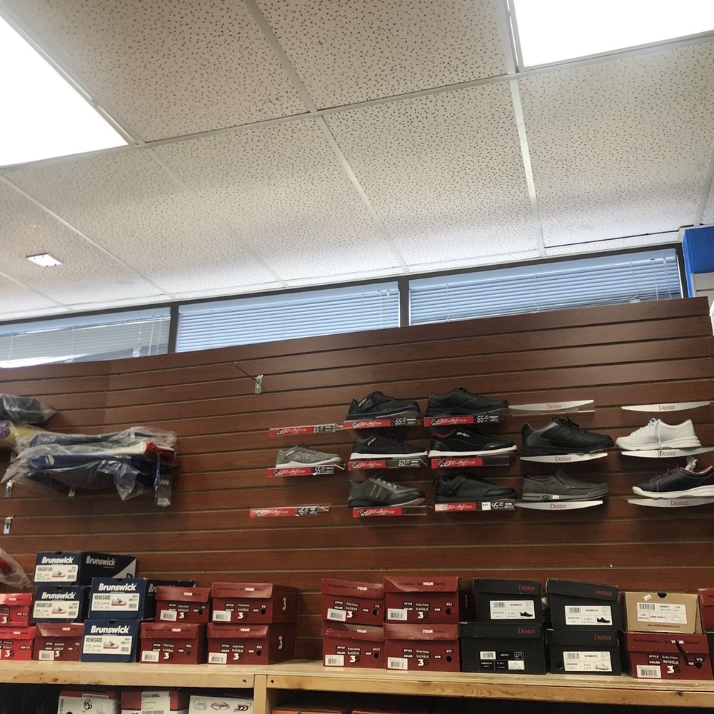 Just Bowling Pro Shop - Inside - Sporting Goods Near Me - Daly City, California Just Bowling Pro Shop - Inside - Sporting Goods Near Me - Daly City, California