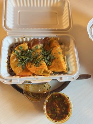 Contigo Taqueria by null