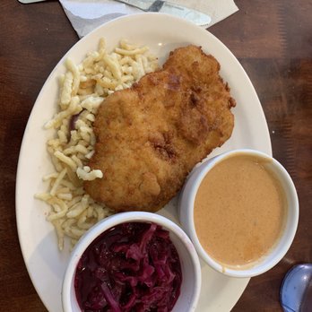 Eve's Cafe - German Near Me - Lampasas, Texas