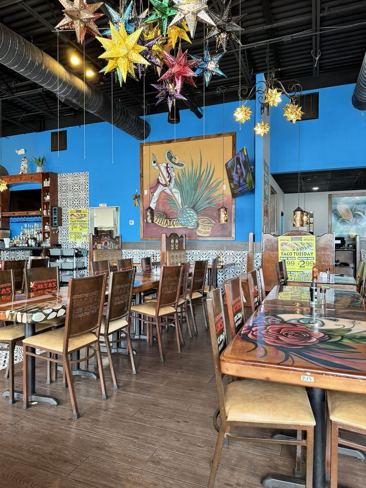 Salsas Mex Collins Rd