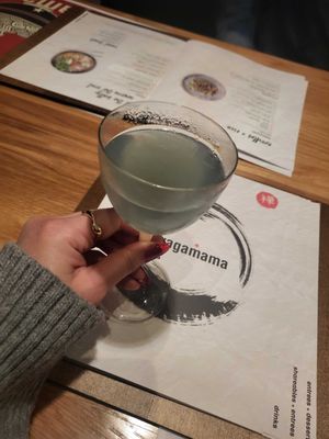 wagamama by null