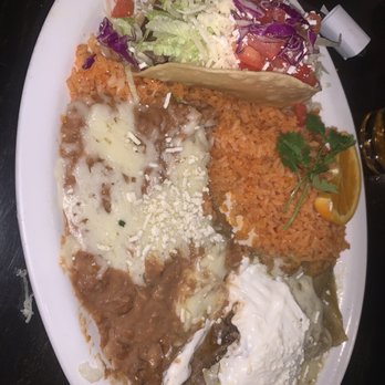El Jardin - Taco and enchilada lunch special - Mexican Near Me - Manteca, California El Jardin - Taco and enchilada lunch special - Mexican Near Me - Manteca, California