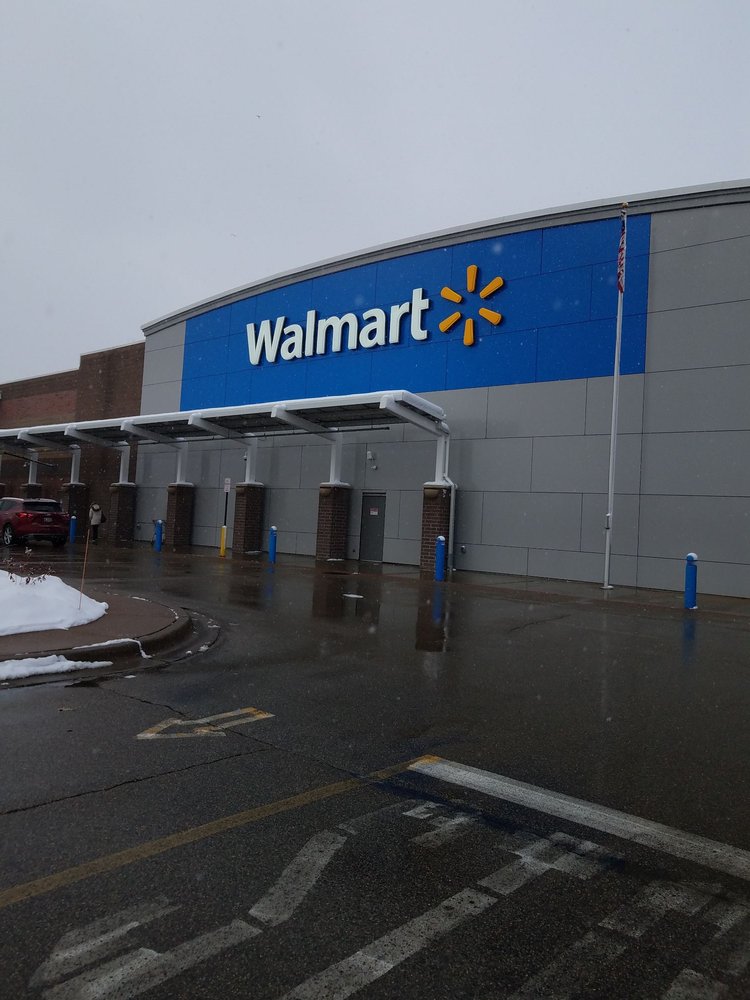 WALMART SUPERCENTER 36 Photos & 36 Reviews 7835 150th St W, Apple