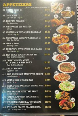 Menu photo 5 Baguette Delite Edison, NJ