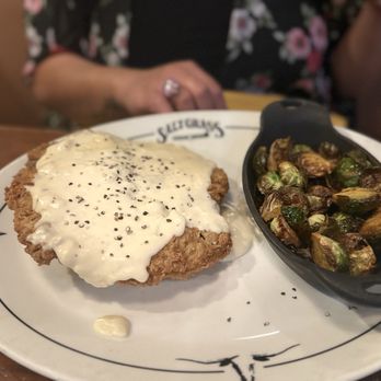 Saltgrass Steak House - Chicken Fried Steak - Steakhouses Near Me - Arlington, Texas Saltgrass Steak House - Chicken Fried Steak - Steakhouses Near Me - Arlington, Texas